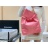 Chanel 22 Small Handbag AS3260Pink