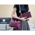 Chanel 22 Small Handbag AS3260Claret