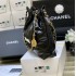 Chanel 22 Small Handbag AS3260Black01