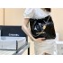 Chanel 22 Small Handbag AS3260Black01