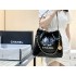 Chanel 22 Small Handbag AS3260Black01