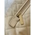 Chanel 22 Small Handbag AS3260White02