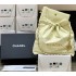 Chanel 22 Small Handbag AS3260Yellow