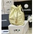 Chanel 22 Small Handbag AS3260Yellow