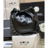 Chanel 22 Small Handbag AS3260Black03