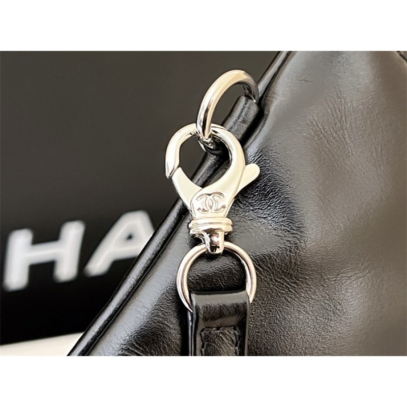 Chanel 22 Small Handbag AS3260Black03