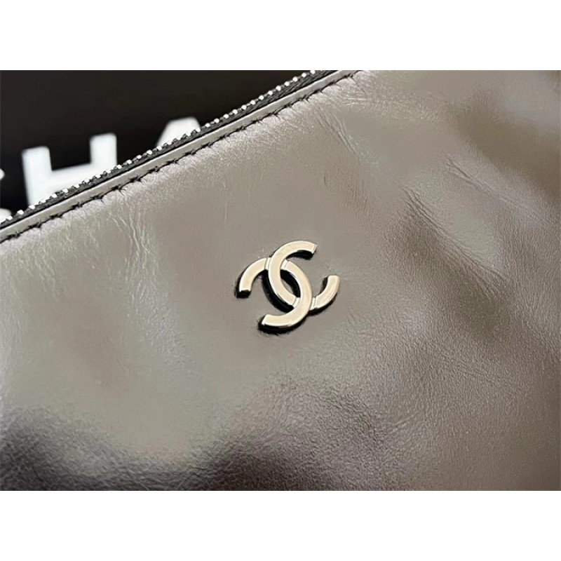 Chanel 22 Small Handbag AS3260Black03