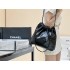 Chanel 22 Small Handbag AS3260Black03