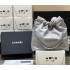 Chanel 22 Small Handbag AS3260Grey