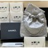 Chanel 22 Small Handbag AS3260Grey