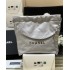 Chanel 22 Small Handbag AS3260Grey