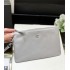 Chanel 22 Small Handbag AS3260Grey