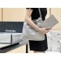 Chanel 22 Small Handbag AS3260Grey