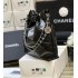 Chanel 22 Small Handbag AS3260Black02