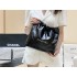 Chanel 22 Small Handbag AS3260Black02
