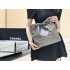 Chanel 22 Small Handbag AS3260Dark Grey
