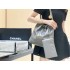 Chanel 22 Small Handbag AS3260Dark Grey