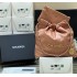 Chanel 22 Small Handbag AS3260Caramel