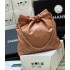 Chanel 22 Small Handbag AS3260Caramel