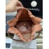 Chanel 22 Small Handbag AS3260Caramel