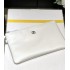 Chanel 22 Small Handbag AS3260White03