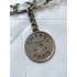Chanel 22 Small Handbag AS3260White03