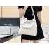 Chanel 22 Small Handbag AS3260White03