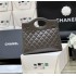 Chanel 31 Mini Calfskin Shopping Bag Coffee AS4133