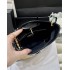 Chanel 31 Mini Shopping Bag in Black & Yellow Patent Calfskin AS4133