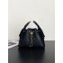 Chanel 25 small handbag Grained Calfskin AS5293 Black