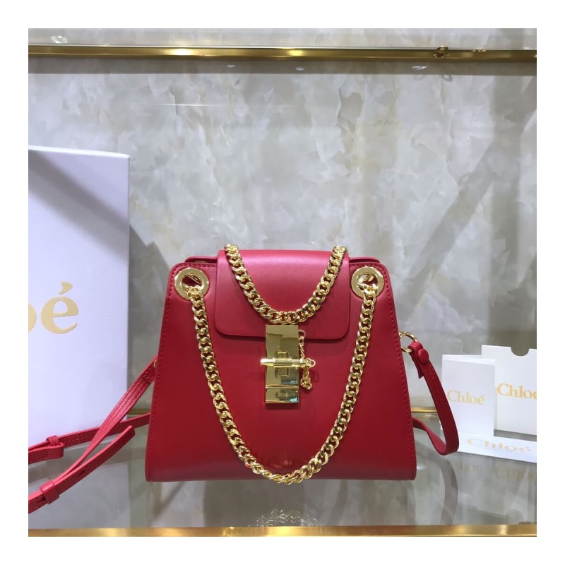 Chloe Mini Annie Shoulder Bag S118
