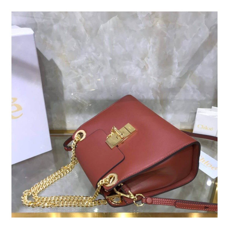 Chloe Mini Annie Shoulder Bag S118