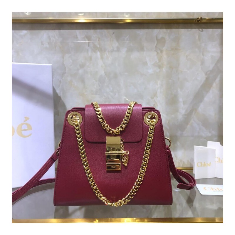 Chloe Mini Annie Shoulder Bag S118