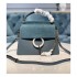 Chloe Faye Small Bag in Smooth &amp; Suede Calfskin S203