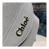 Chloe Small Aby Lock Chain Bag Embossed Lizard Effect S1220