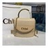 Chloe Small Aby Lock Chain Bag Embossed Lizard Effect S1220