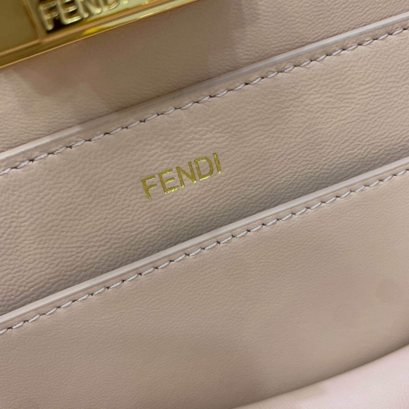 Fendi Medium Peekaboo ISeeU Bag 8BN321