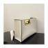 Fendi Calf Leather Medium Way Bag 8BH391