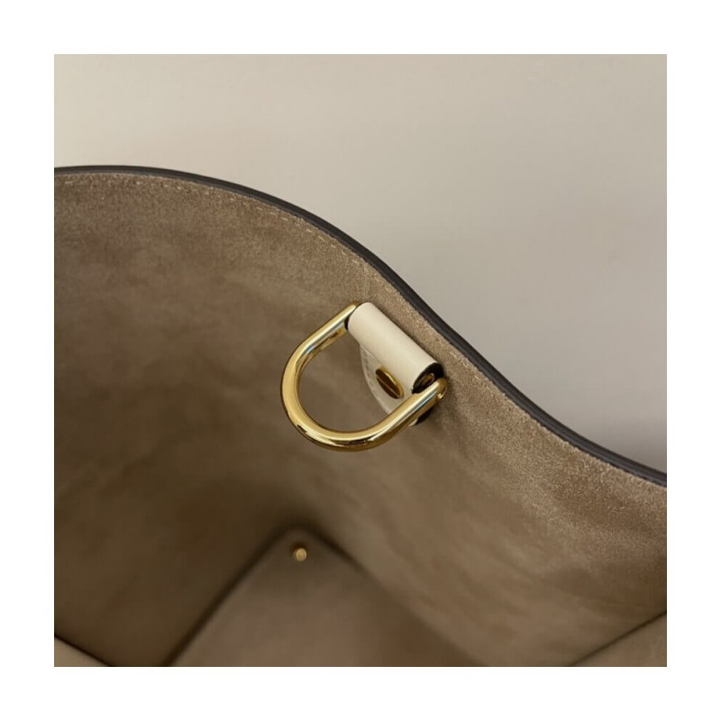 Fendi Calf Leather Medium Way Bag 8BH391