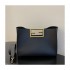 Fendi Calf Leather Medium Way Bag 8BH391