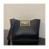Fendi Calf Leather Medium Way Bag 8BH391