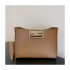 Fendi Calf Leather Medium Way Bag 8BH391