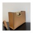 Fendi Calf Leather Medium Way Bag 8BH391