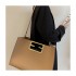Fendi Calf Leather Medium Way Bag 8BH391