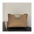 Fendi Calf Leather Medium Way Bag 8BH391