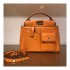Fendi Peekaboo Iconic Mini Leather Bag 8BN311