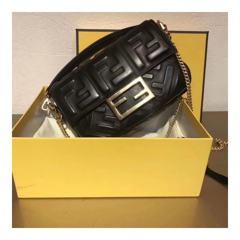 Fendi Mini Baguette Bag 8BS017