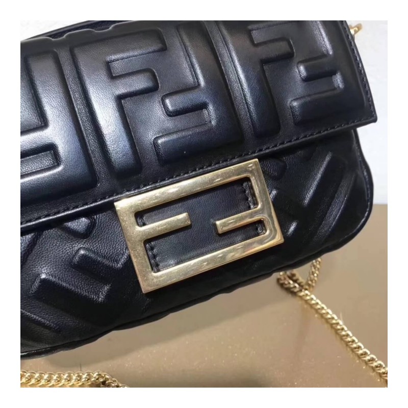 Fendi Mini Baguette Bag 8BS017