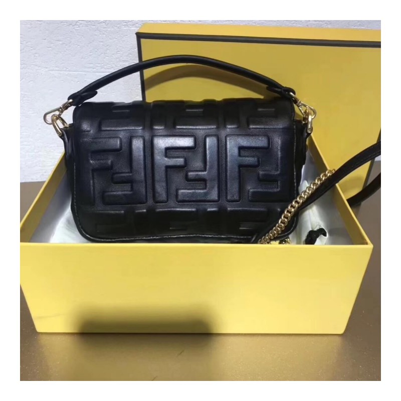 Fendi Mini Baguette Bag 8BS017