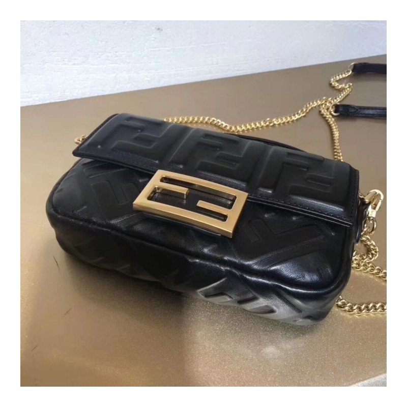 Fendi Mini Baguette Bag 8BS017